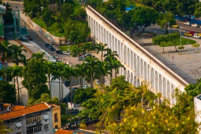 Rio de Janeiro: Downtown Walking Tour with Cruise Tickets - FAQ