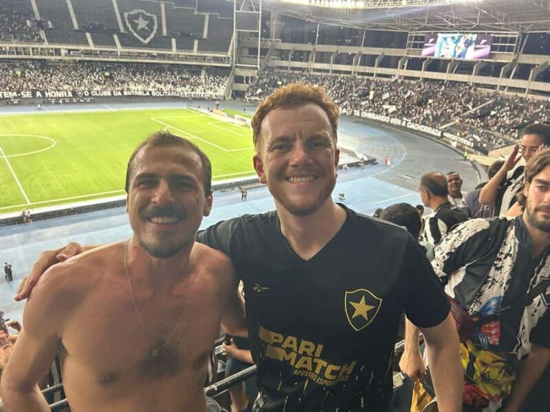 Rio de Janeiro: Enjoy a Botafogo soccer game with Locals - Key Points