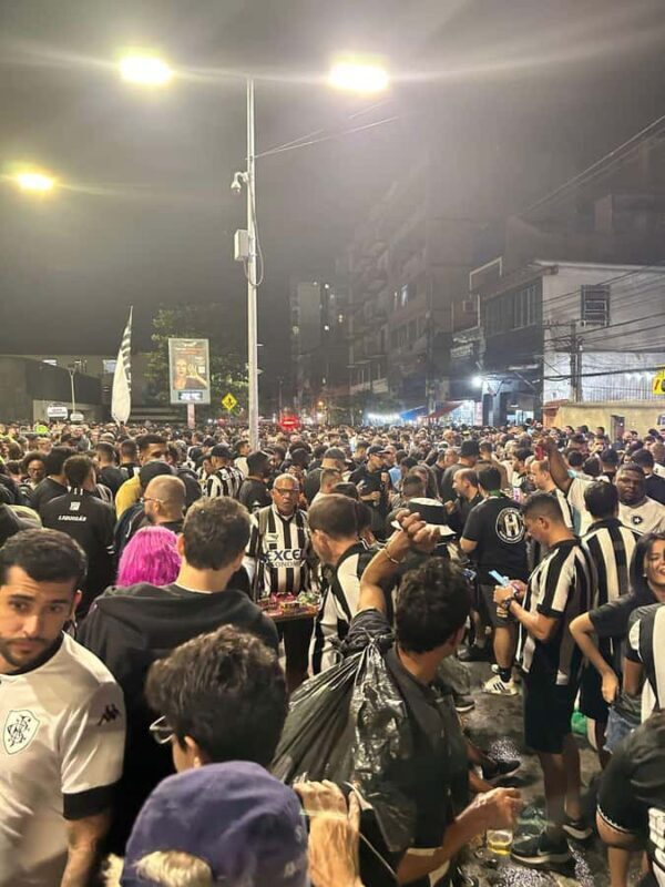 Rio de Janeiro: Enjoy a Botafogo soccer game with Locals - The Experience in Detail: What to Expect