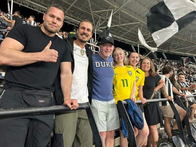 Rio de Janeiro: Enjoy a Botafogo soccer game with Locals - Who Will Love This Tour?