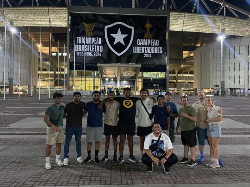 Rio de Janeiro: Enjoy a Botafogo soccer game with Locals - Final Thoughts