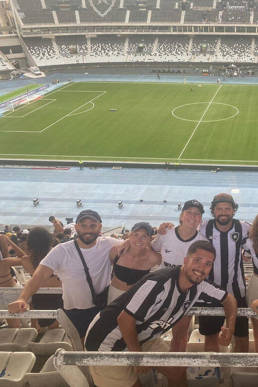 Rio de Janeiro: Enjoy a Botafogo soccer game with Locals - FAQ