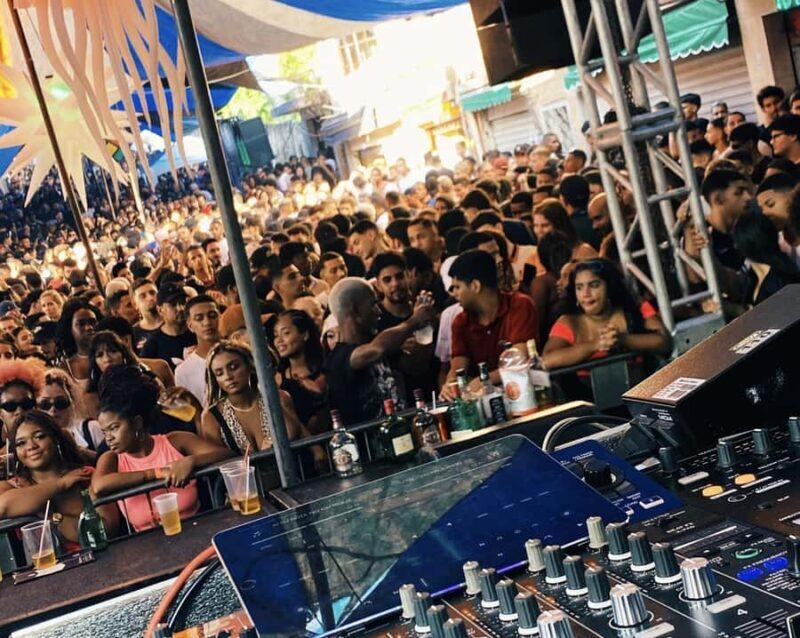 Rio de Janeiro: Favela Funk Party Tour with Local Guide - Key Points