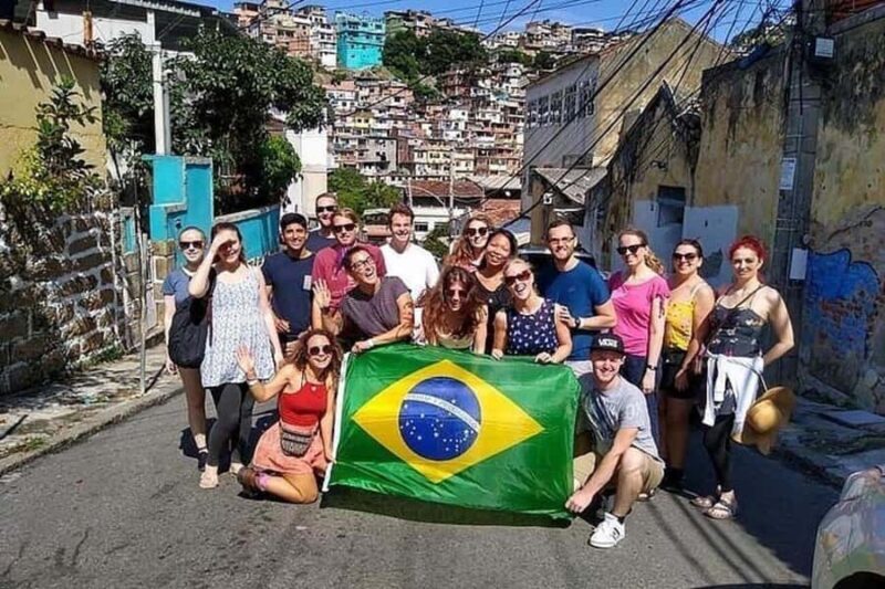 Rio de Janeiro: Favela Jeep Tour to Rocinha and Capoeira - An Honest Look at the Favela Jeep Tour in Rocinha