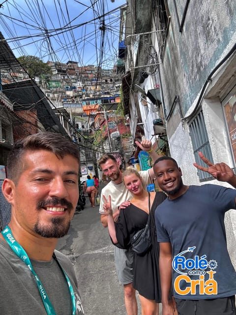 Rio de Janeiro: Favela Rocinha and Favela Vidigal Tour - Rio de Janeiro: Favela Rocinha and Favela Vidigal Tour