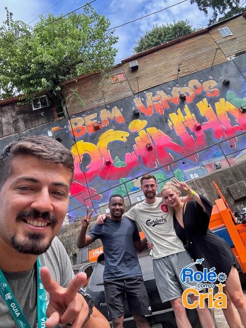 Rio de Janeiro: Favela Rocinha and Favela Vidigal Tour - Who Will Love This Tour?