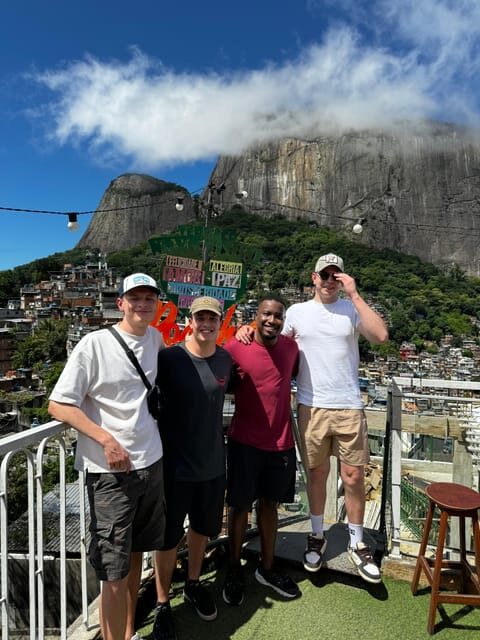 Rio de Janeiro: Favela Rocinha and Favela Vidigal Tour - Value and Practical Considerations