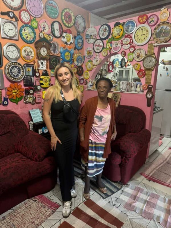 Rio de Janeiro: Favela Santa Marta Top Tour with Local Guide - Key Points