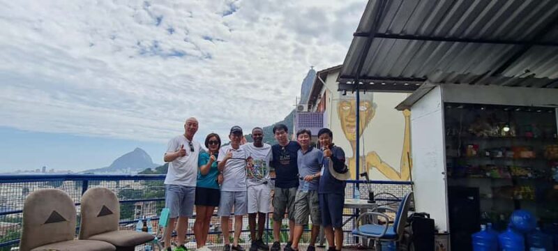 Rio de Janeiro: Favela Santa Marta Tour with Resident Guide - A Deep Dive Into the Santa Marta Favela Tour