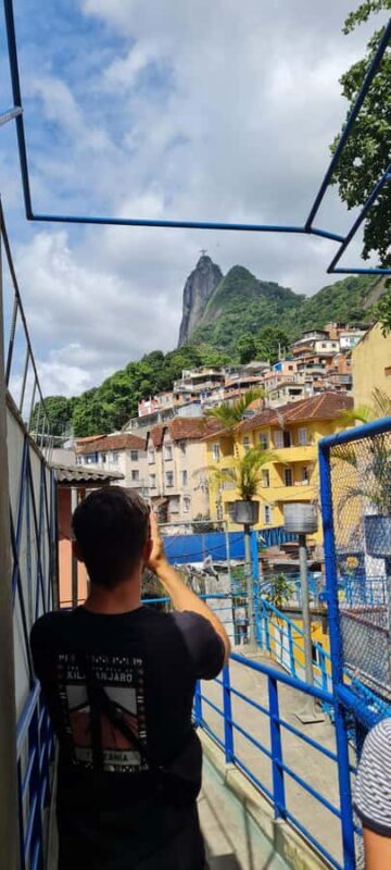 Rio de Janeiro: Favela Santa Marta Tour with Resident Guide - Who Should Consider This Tour?