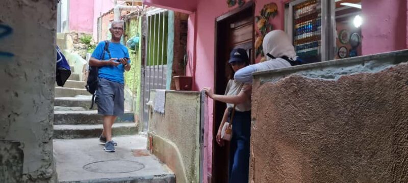 Rio de Janeiro: Favela Santa Marta Tour with Resident Guide - Final Thoughts