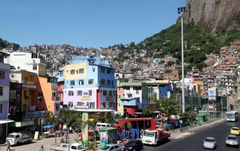 Rio de Janeiro: Favela Tour with Hotel Transfers - The Value and Who Should Consider This Tour