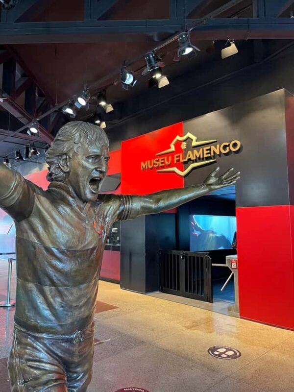 Rio de Janeiro: Flamengo Museum Ticket Entrance - Practical Details and Logistics
