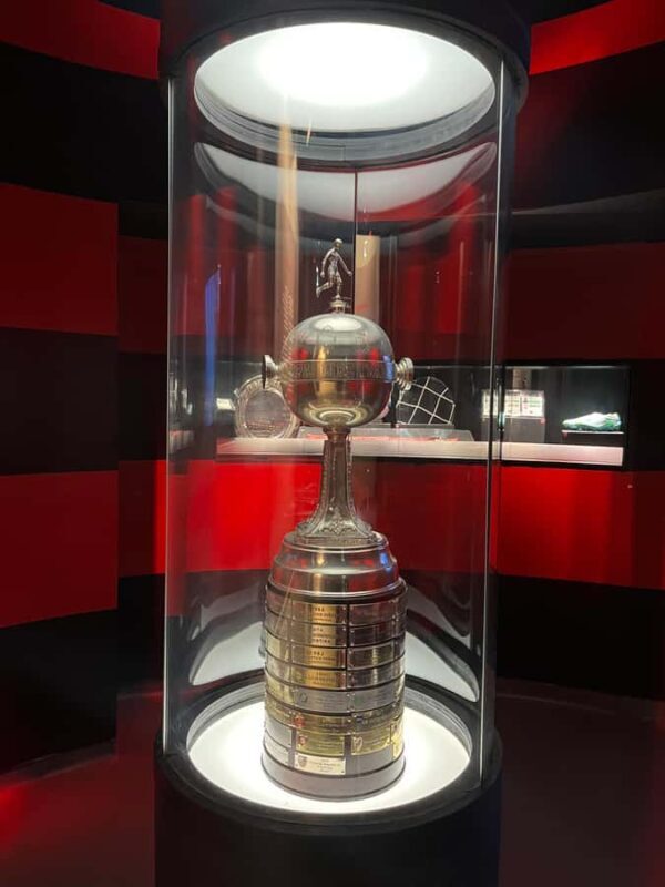 Rio de Janeiro: Flamengo Museum Ticket Entrance - FAQ