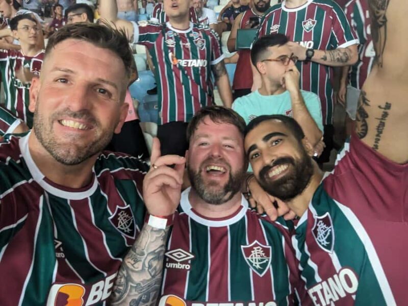 Rio de Janeiro: Fluminense soccer experience at Maracanã - The Itinerary: What to Expect on This Soccer Day