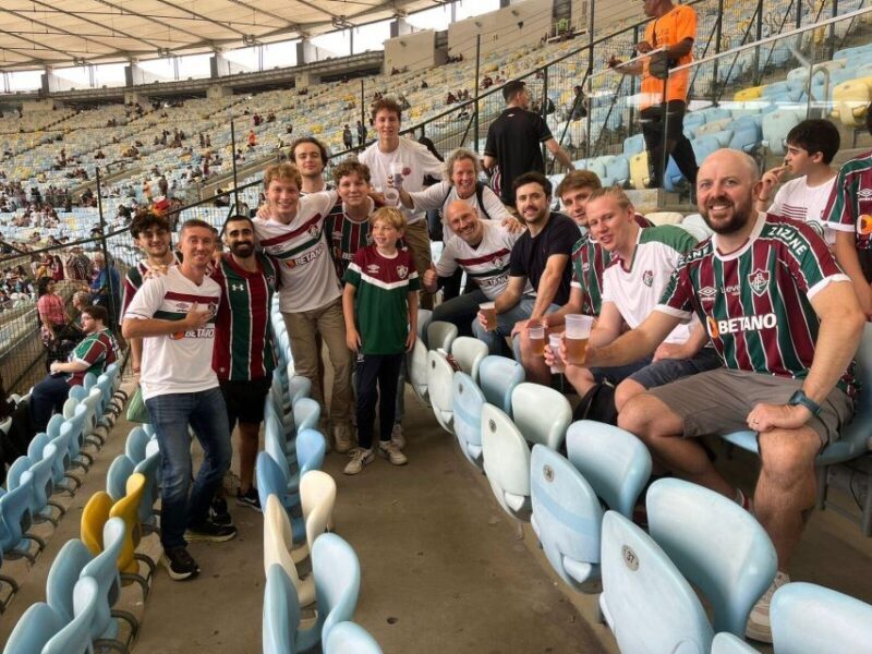 Rio de Janeiro: Fluminense soccer experience at Maracanã - FAQ