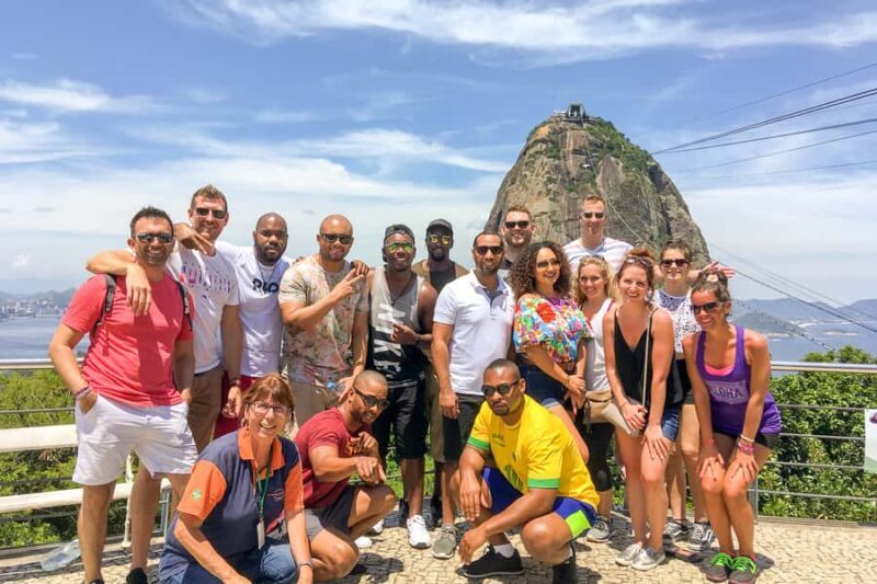 Rio de Janeiro Full-Day Sightseeing Tour - Key Points
