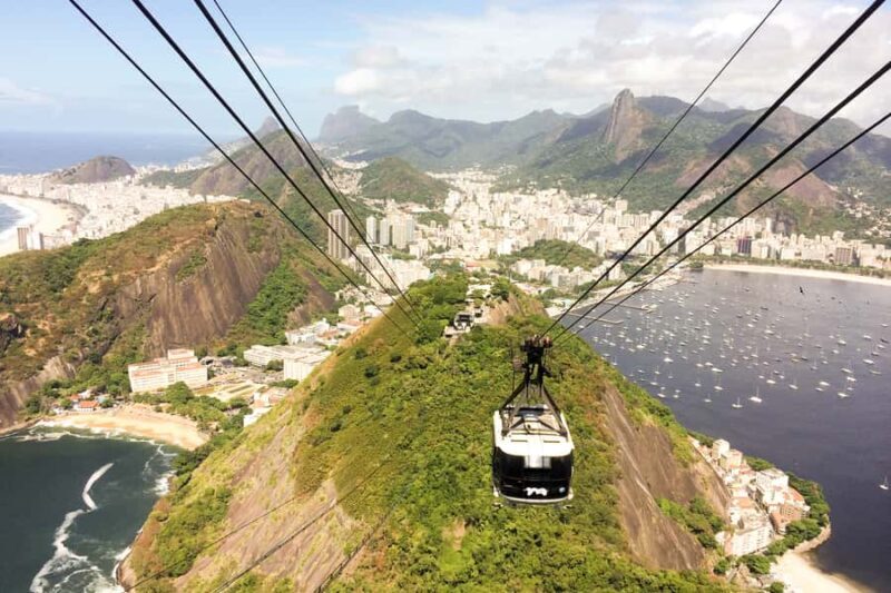 Rio de Janeiro Full-Day Sightseeing Tour - Who Is This Tour Best For?