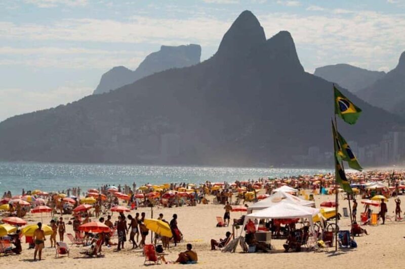 Rio de Janeiro: Full-day Tour with Buffet Lunch & Transfers - A Deep Dive into the Rio de Janeiro Full-day Tour