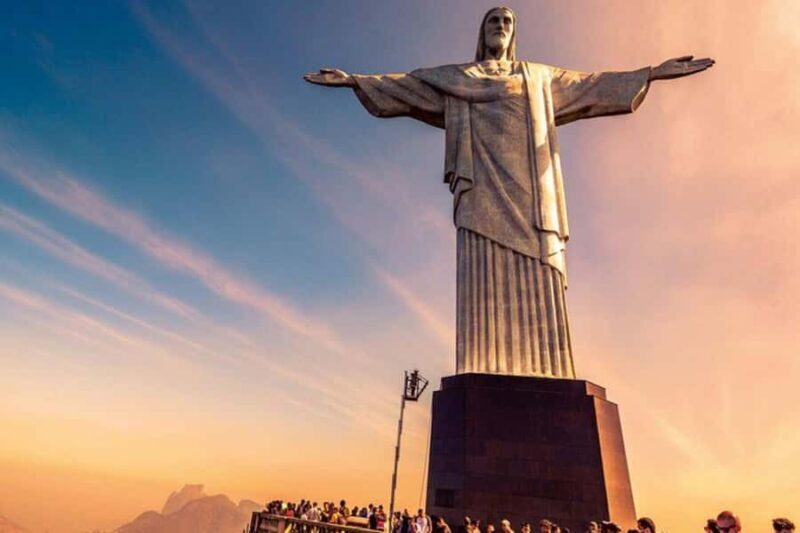 Rio de Janeiro: Full-day Tour with Buffet Lunch & Transfers - The Sum Up