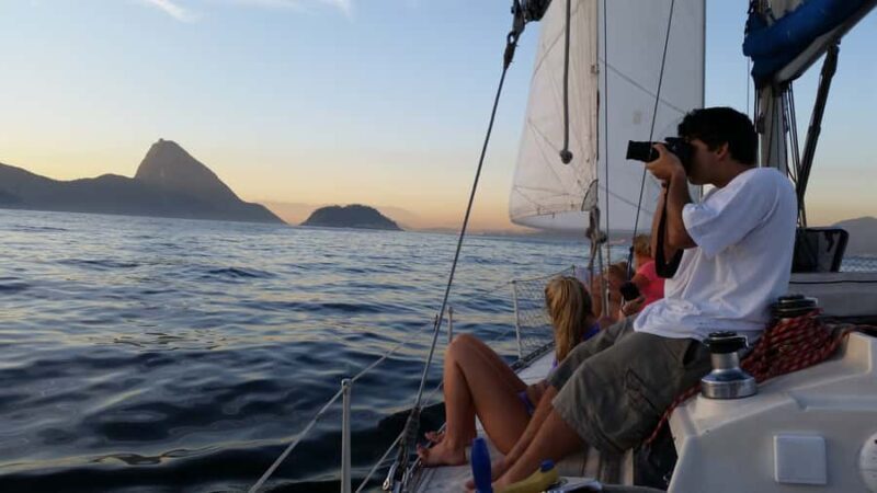 Rio de Janeiro: Guanabara Bay Sunset Sailing Tour & Drinks - A Detailed Look at the Experience