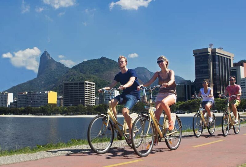 Rio de Janeiro: Guided Bike Tours in Small Groups - Key Points