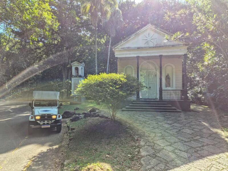 Rio de Janeiro: Guided Jeep Tour through Tijuca Rainforest - Key Points