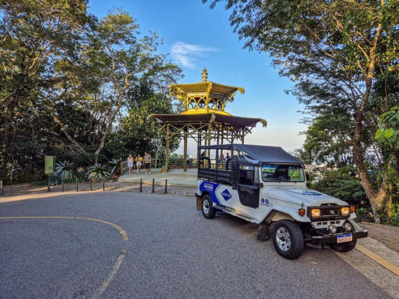 Rio de Janeiro: Guided Jeep Tour through Tijuca Rainforest - Who Should Book This Tour?