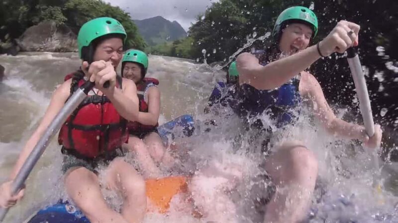Rio de Janeiro: Guided River Rafting Tour - A Deep Dive into the Rafting Experience