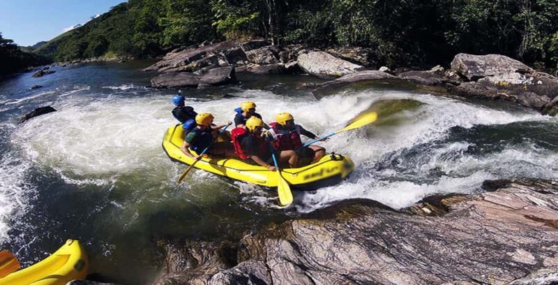 Rio de Janeiro: Guided River Rafting Tour - FAQ