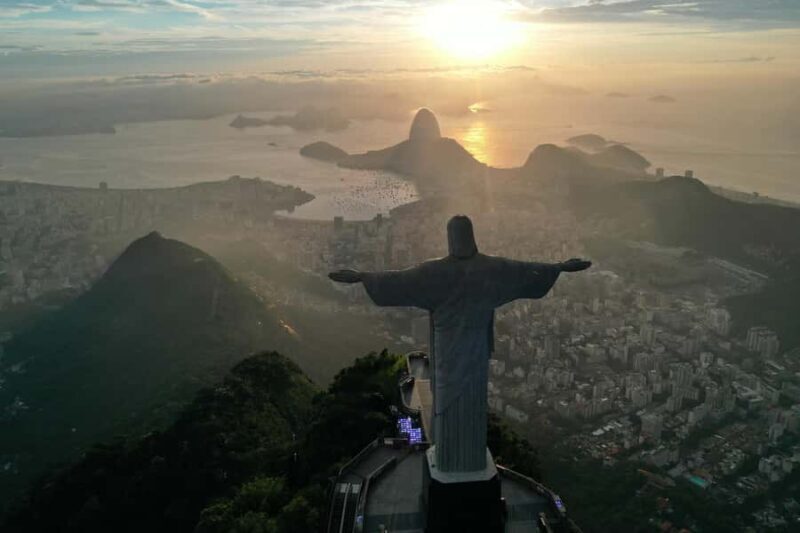Rio de Janeiro: Half-Day Christ the Redeemer and City Tour - A Deep Dive into the Rio de Janeiro Half-Day Tour