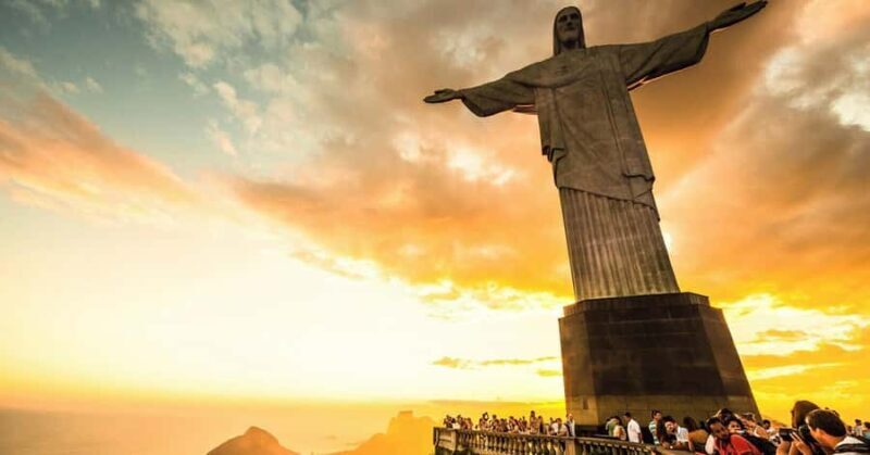 Rio de Janeiro: Half-Day Christ the Redeemer and City Tour - FAQ