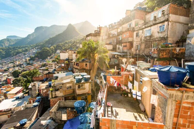 Rio De Janeiro: Half-Day Rocinha Favela Walking Tour - A Closer Look: What to Expect on the Rocinha Favela Walking Tour