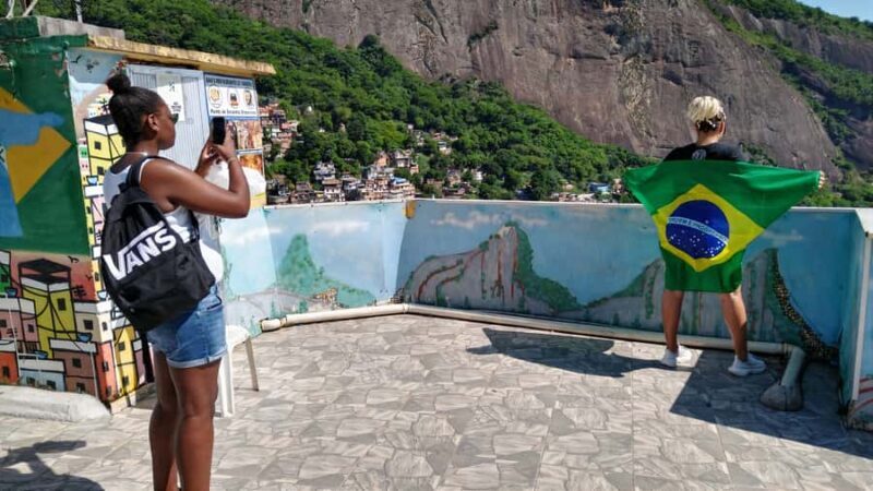 Rio De Janeiro: Half-Day Rocinha Favela Walking Tour - Who Should Consider This Tour?