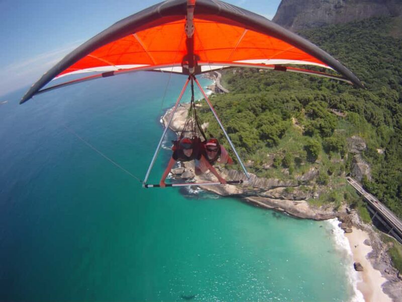 Rio de Janeiro Hang Gliding Adventure - Key Points
