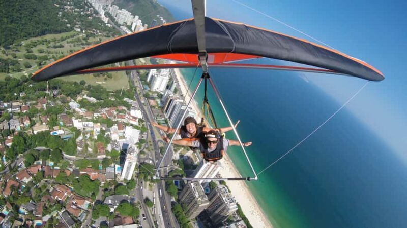 Rio de Janeiro Hang Gliding Adventure - An In-Depth Look at the Rio de Janeiro Hang Gliding Experience