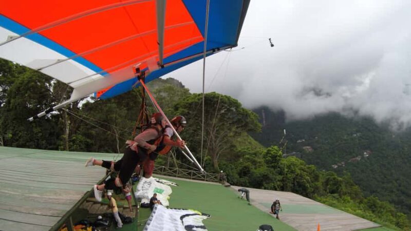 Rio de Janeiro Hang Gliding Adventure - Frequently Asked Questions