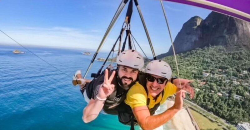 Rio de Janeiro: Hang Gliding Adventure - The Value of This Experience