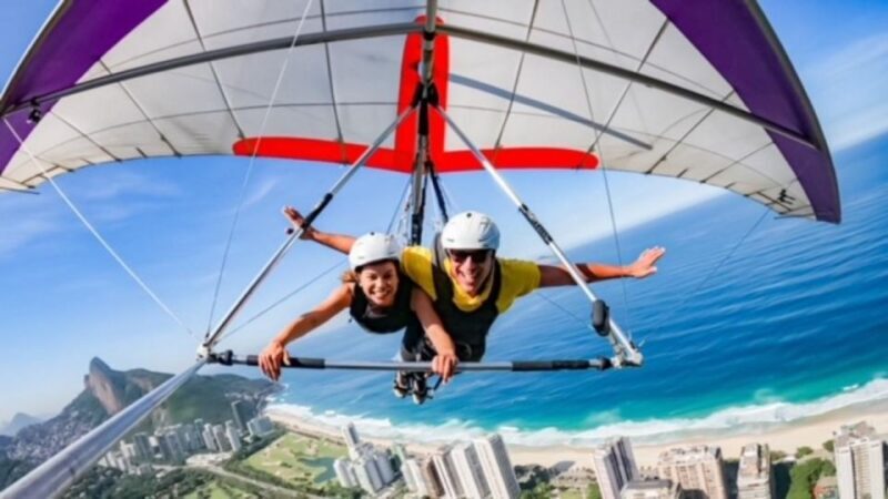Rio de Janeiro: Hang Gliding Adventure - Who Should Consider This Tour?
