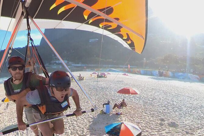 Rio de Janeiro Hang Gliding Experience - Key Points