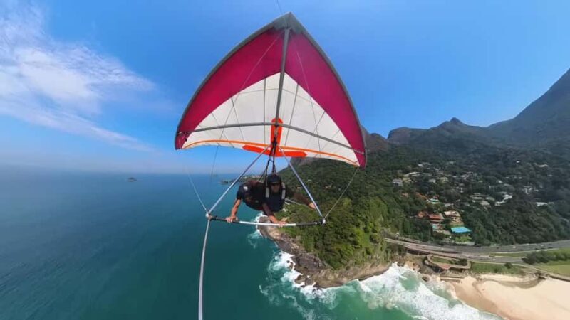 Rio de Janeiro: Hang Gliding or Paragliding Experience - An In-Depth Look at the Rio Hang Gliding and Paragliding Experience