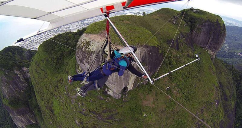 Rio de Janeiro: Hang Gliding or Paragliding Flight - The Sum Up
