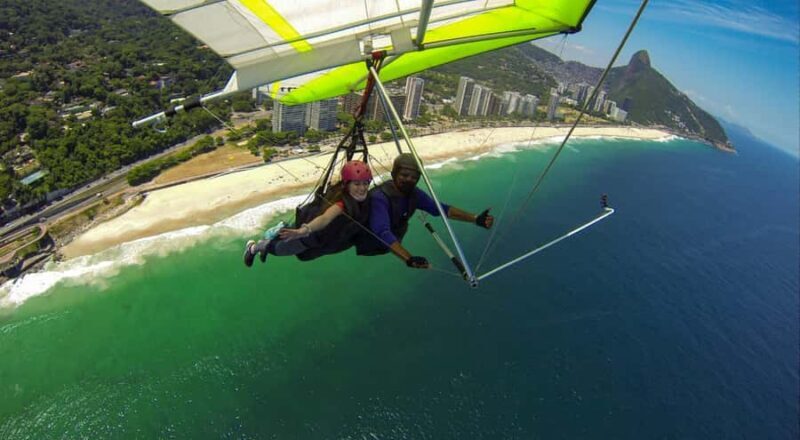 Rio de Janeiro: Hang Gliding or Paragliding Flight - Frequently Asked Questions