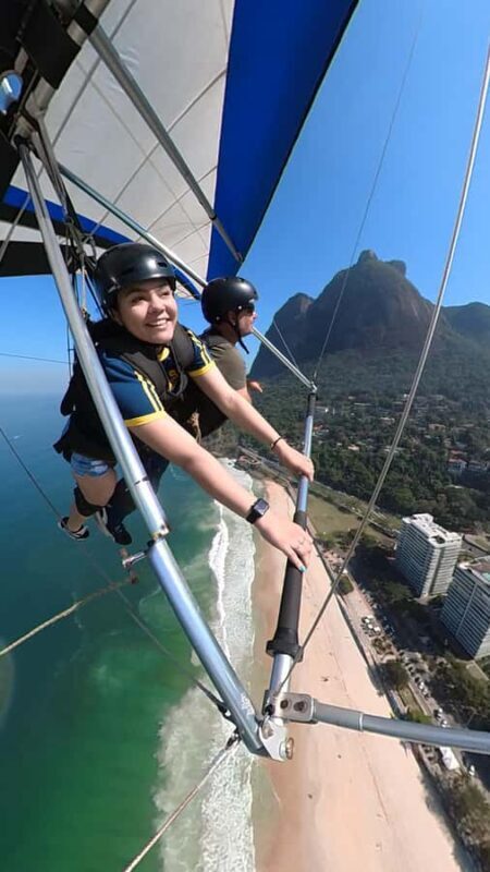 Rio de Janeiro: Hang Gliding or Paragliding Flights - Who Would Love This Experience?
