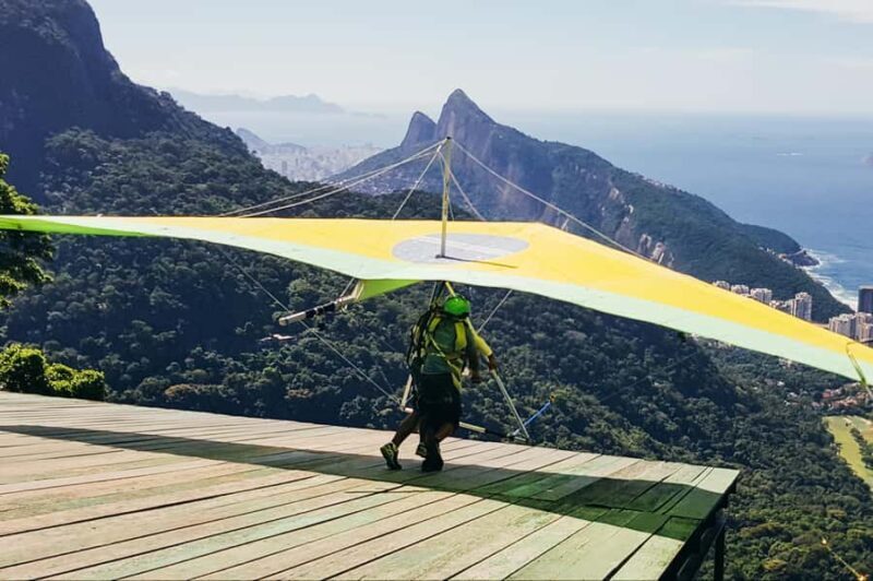 Rio de Janeiro: Hang Gliding Tandem Flight - Who Should Consider This Tour?
