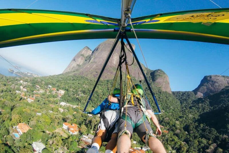 Rio de Janeiro: Hang Gliding Tandem Flight - Final Thoughts