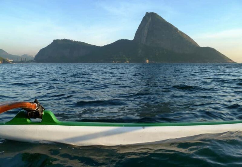 Rio de Janeiro: Hawaiian Canoe Tour - What You Can Expect at Each Stop