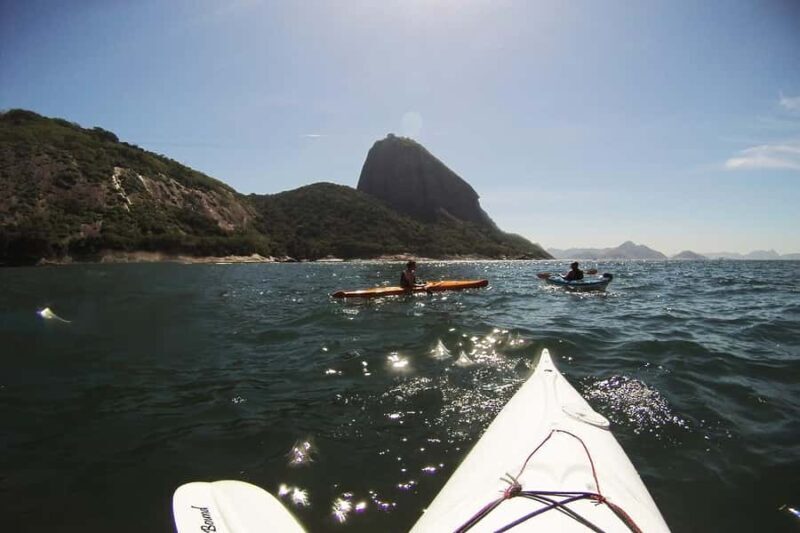 Rio de Janeiro: Hawaiian Canoe Tour - Authentic Experiences and Authentic Views