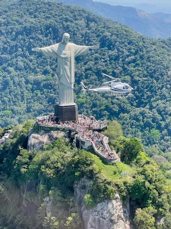 Rio de Janeiro: Helicopter Flight Christ the Redeemer 30 min - Final Thoughts
