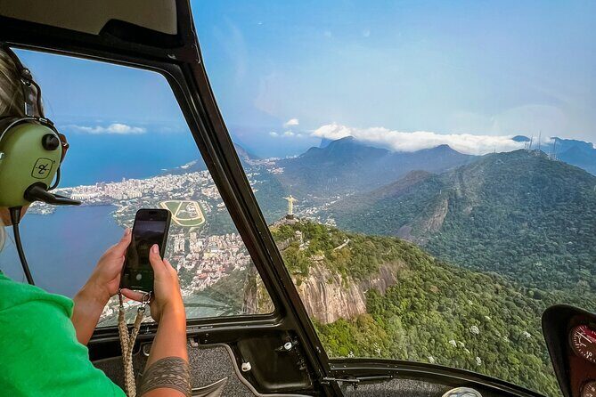 Rio de Janeiro: Helicopter flight in Christ the Redeemer - Final Thoughts